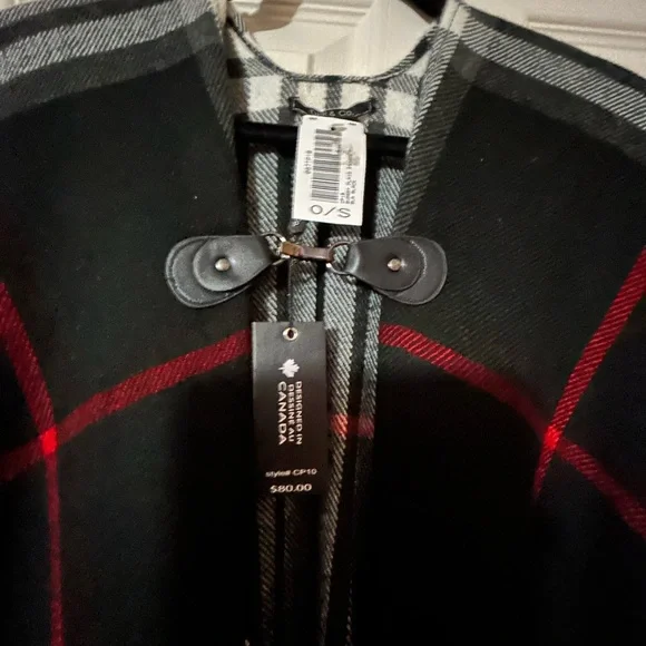 PLAD CAPE - Picture 2 of 6